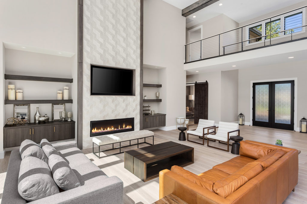 Modern Living Room